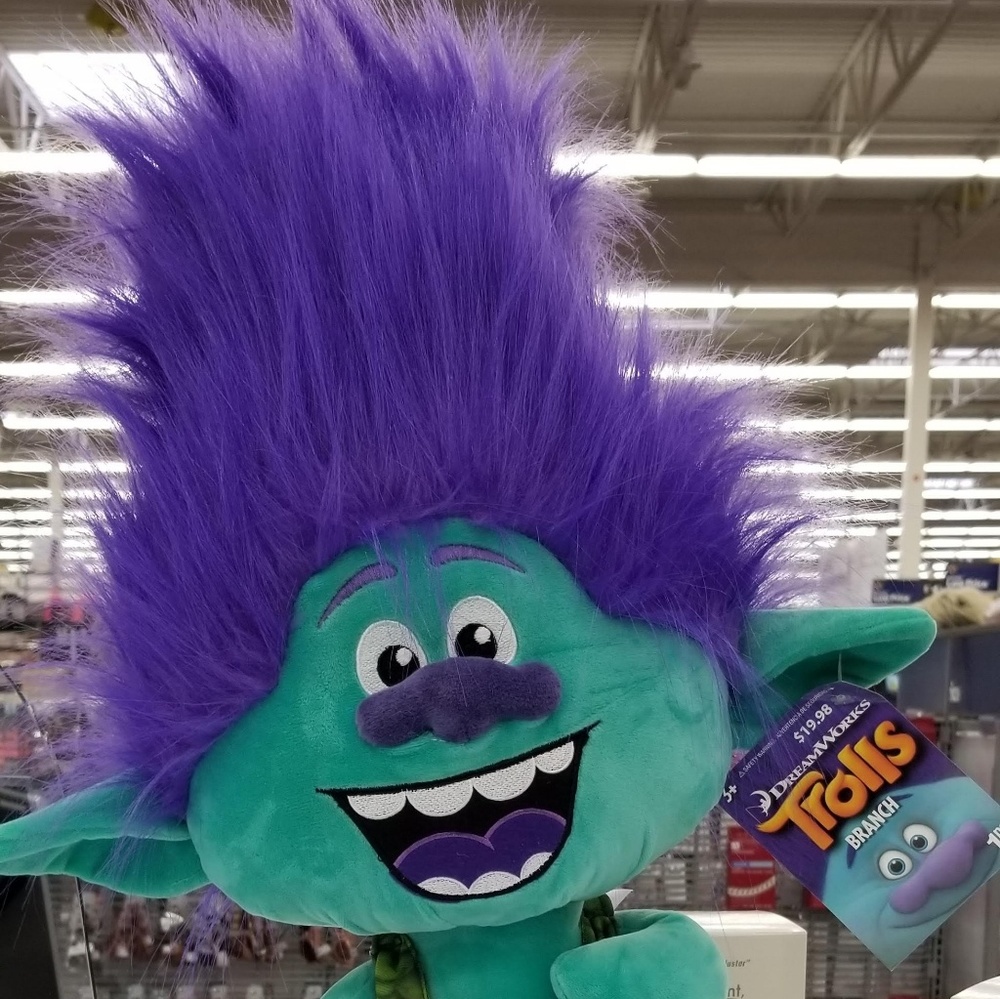 Meet your Posher, Nancy